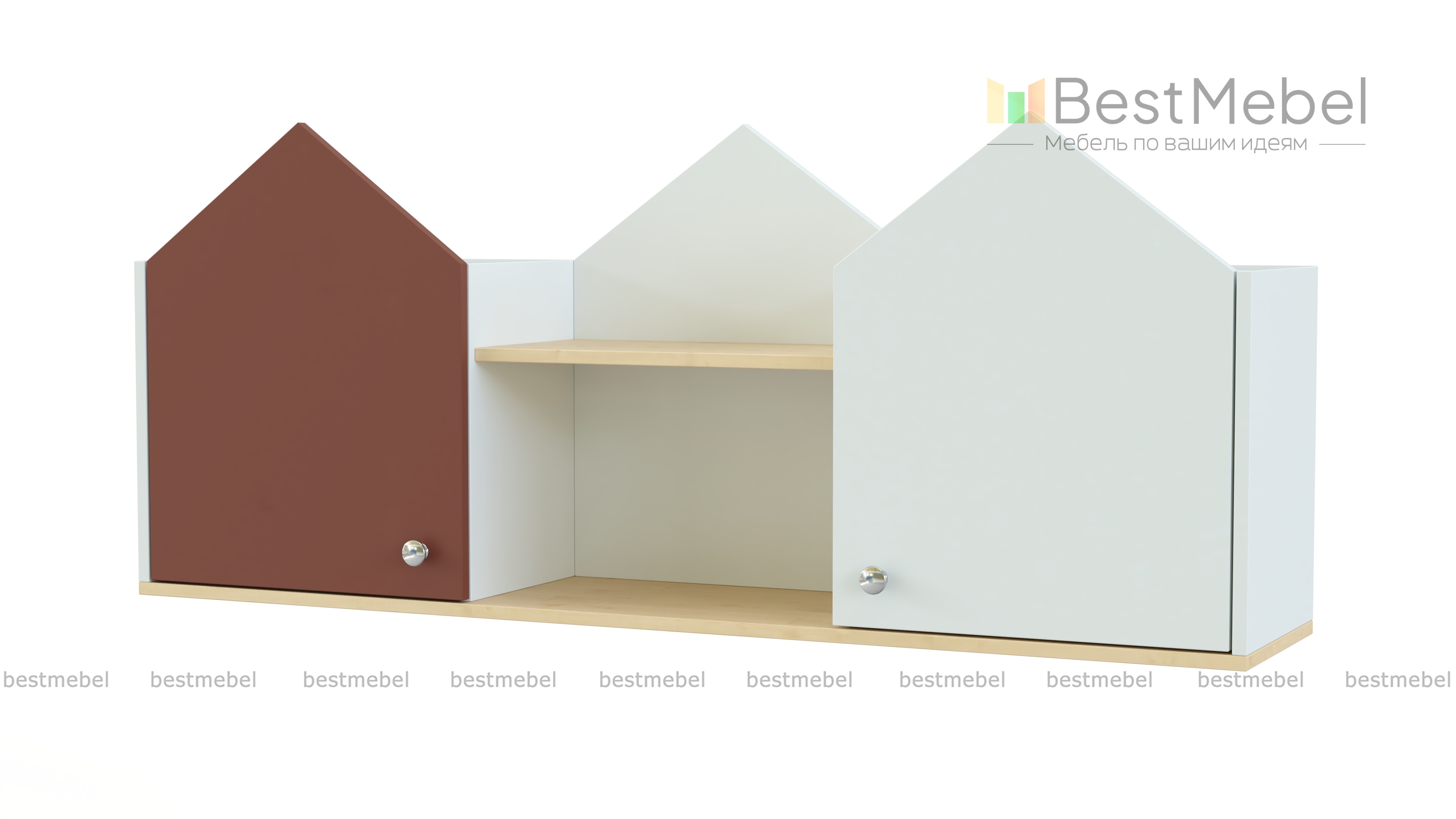 Полка Лика М6 BMS