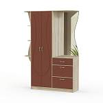 Прихожая Людмила МДФ BMS - Фото 1