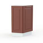 Шкаф нижний торцевой с фальшпанелью Ирен BMS - Фото 2