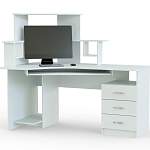 Стол компьютерный СКУ-4 BMS - Фото 1