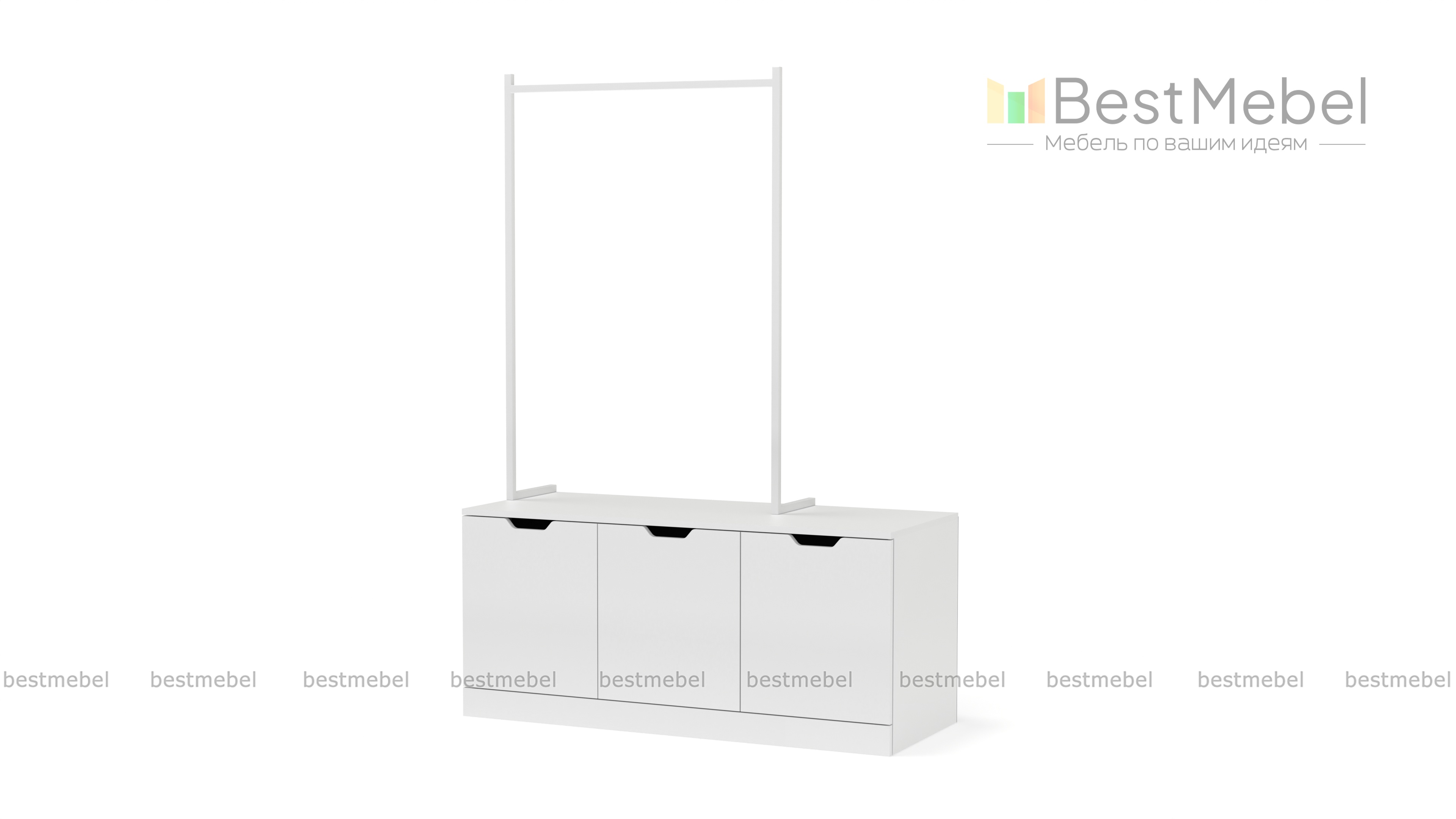 Комод Нордли Nordli 33