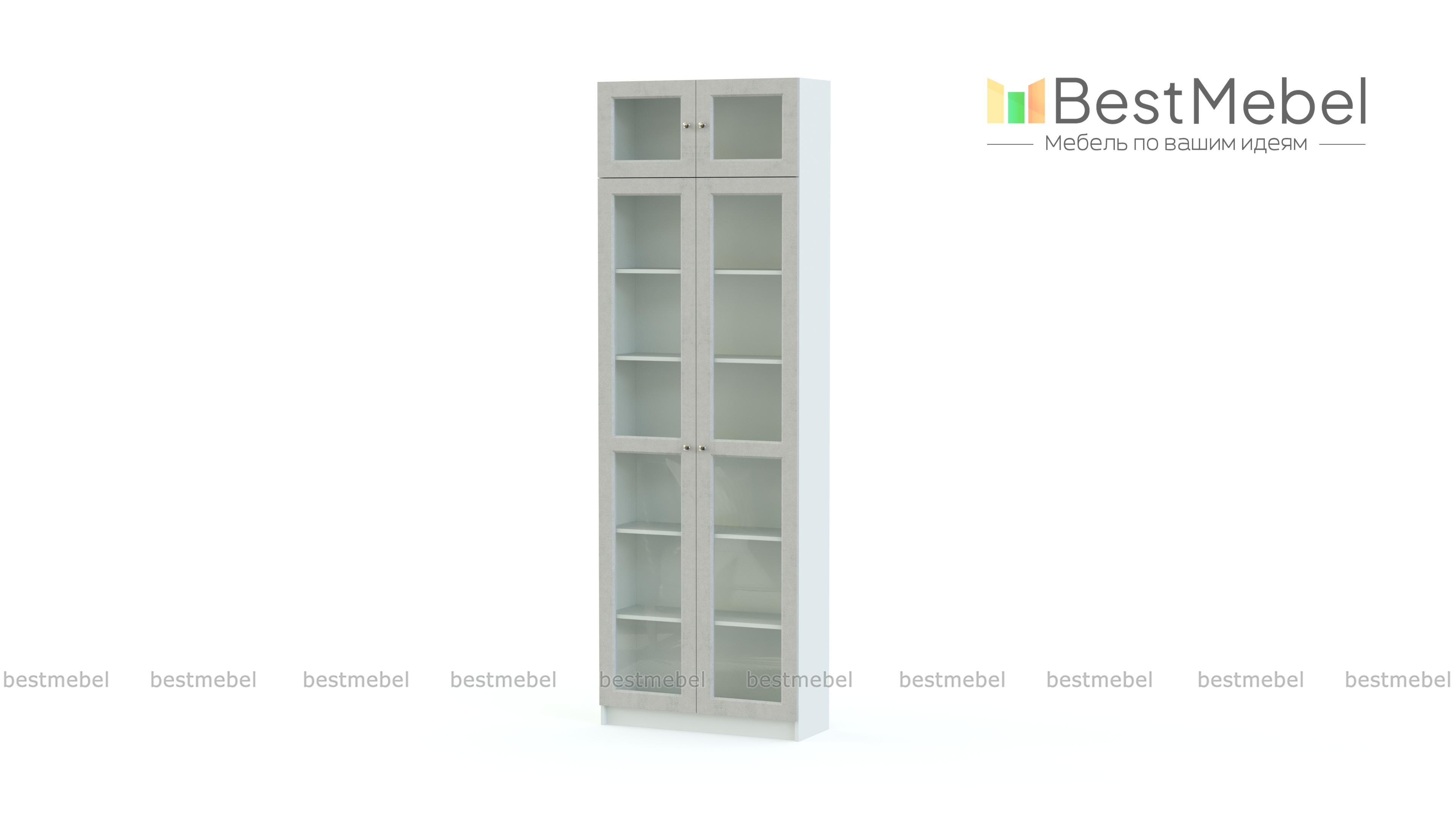 Шкаф Билли Оксберг Billy Oxberg 28 - Фото