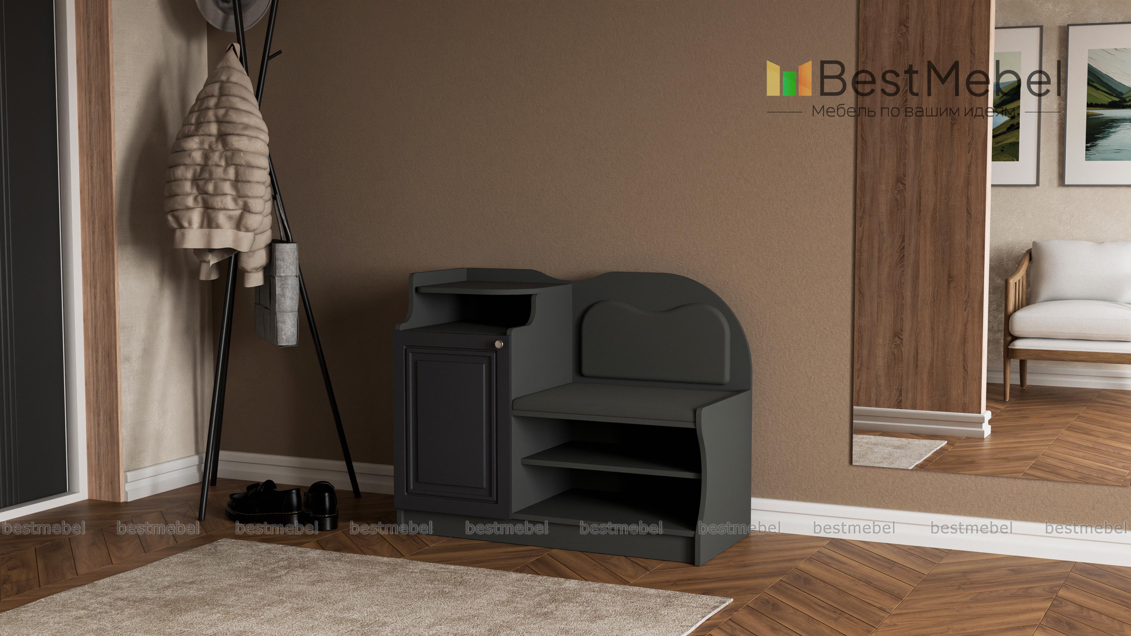 Тумба-банкетка под телефон №1 BMS - Фото