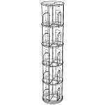 Поворотный стеллаж Пальмира 4 BMS