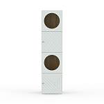 Шкаф-пенал Авелин 5 BMS - Фото 3