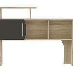 Надстройка стола компьютерного Манхэттен BMS - Фото 2