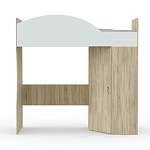 Кровать-чердак угловая Калейдоскоп 3 BMS - Фото 2