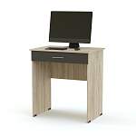 Компьютерный стол Милак глянец 7 BMS - Фото 4