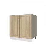 Шкаф нижний 2 двери Лондон мойка BMS - Фото 10