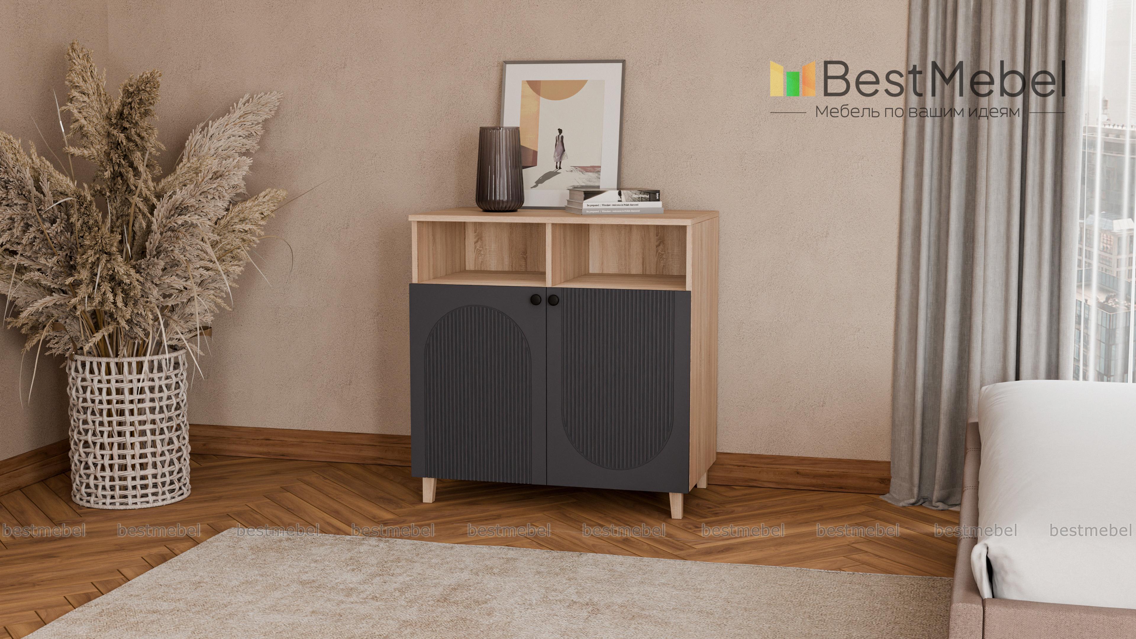 Тумба Рене 2 BMS - Фото