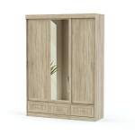 Шкаф-купе Милан-12 BMS - Фото 1