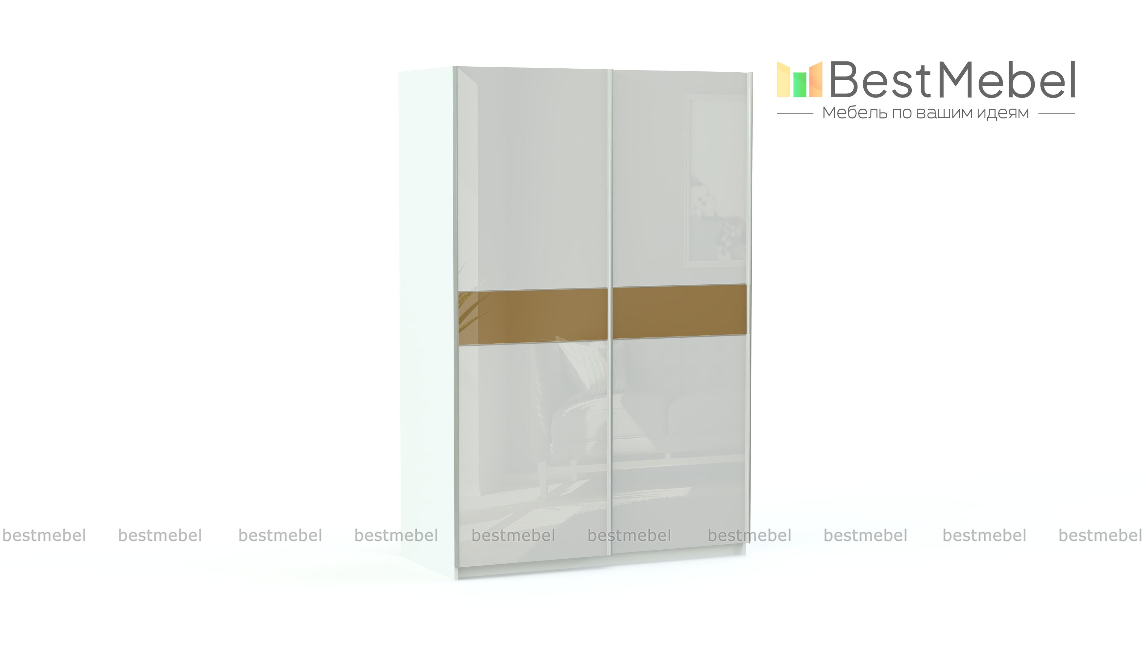 Шкаф-купе Элит 14 BMS - Фото