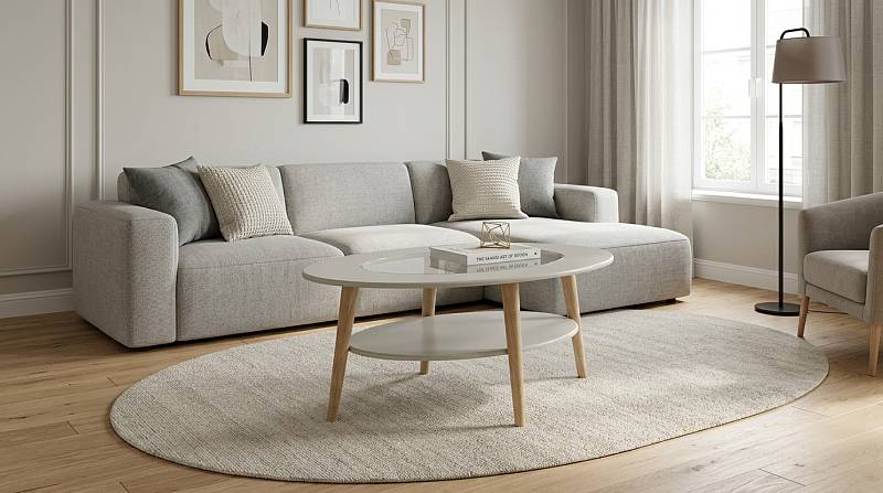 Журнальный стол Арканзас 14 BMS