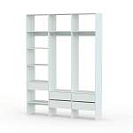 Стеллаж для одежды Мирта 53 BMS - Фото 1