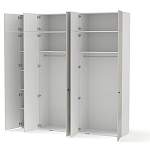 Шкаф распашной Джосс 11 BMS - Фото 13