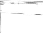 Письменный стол Мальм Malm 2