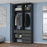 Стеллаж для одежды Мирта 46 BMS - Фото 11