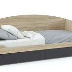 Кровать Адель BMS - Фото 3