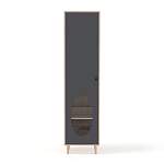 Шкаф-пенал Брукс 3 BMS - Фото 3