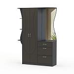 Прихожая Людмила МДФ BMS - Фото 7