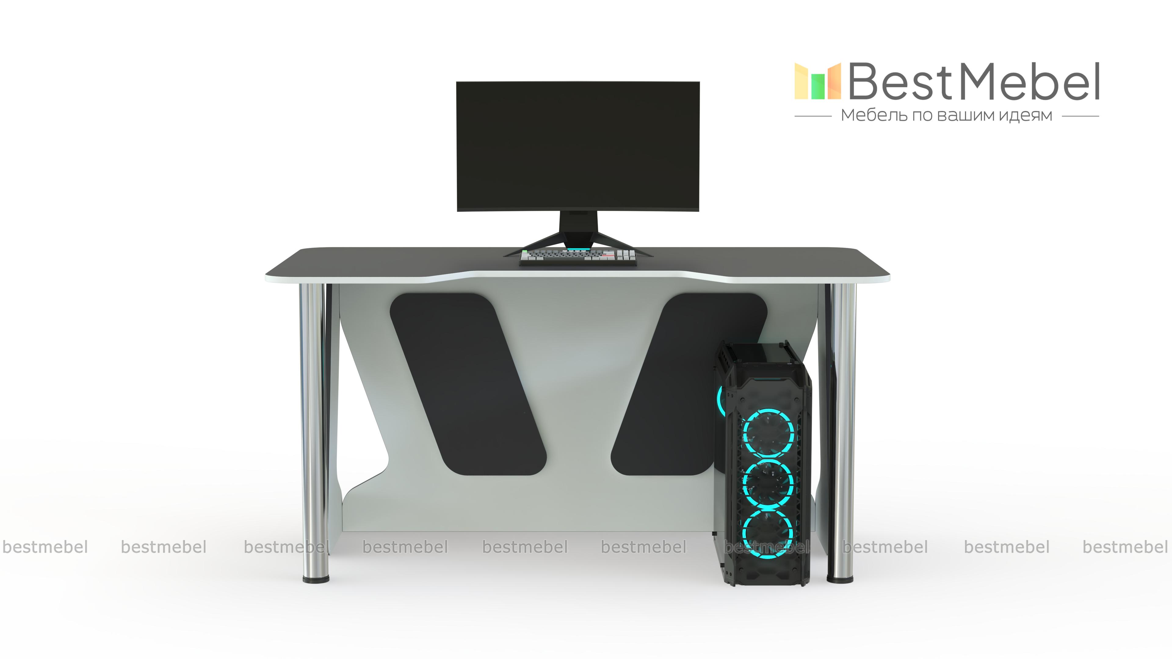 Геймерский стол Финн-3 BMS - Фото