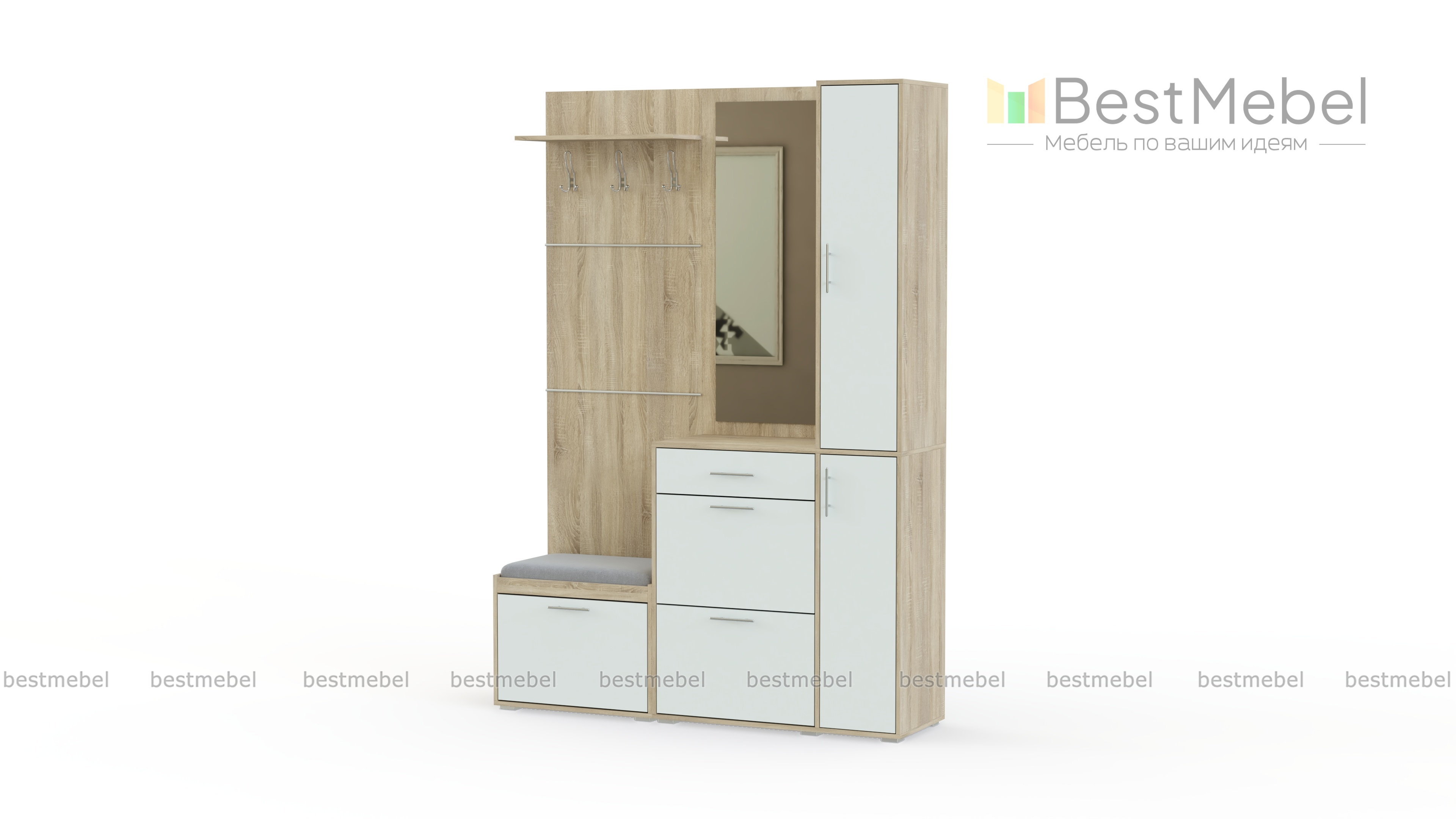 Прихожая Талисма BMS