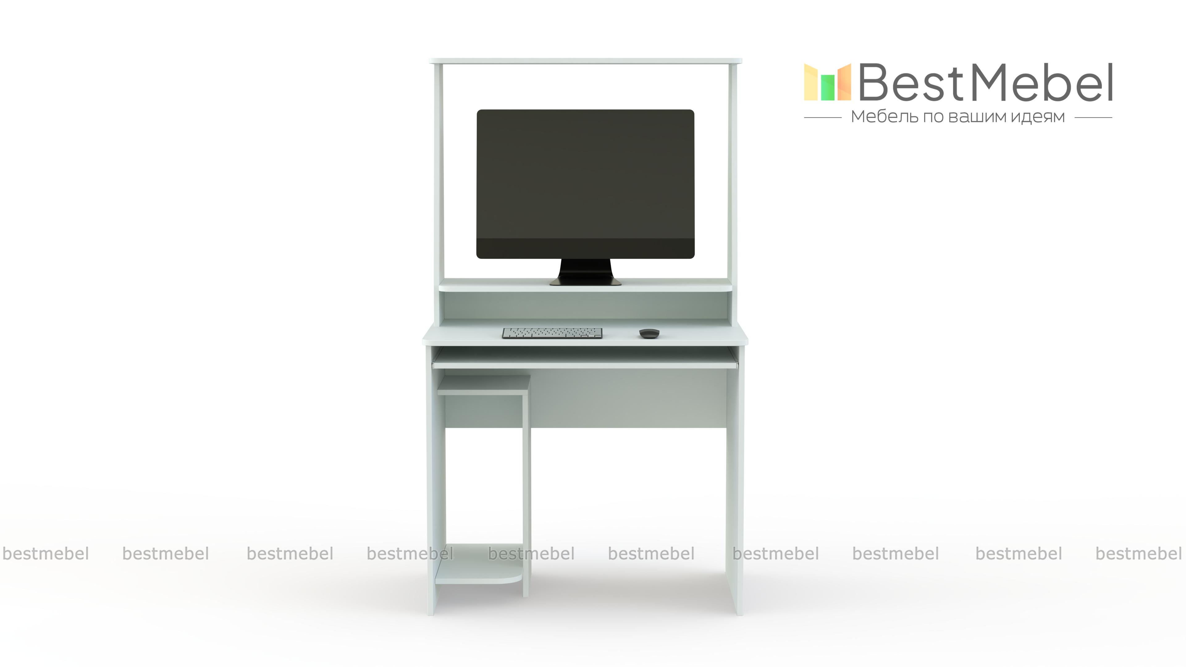 Стол компьютерный ПСК-2 BMS - Фото