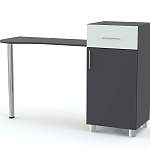 Туалетный столик Мелисса СТ 114 BMS - Фото 1