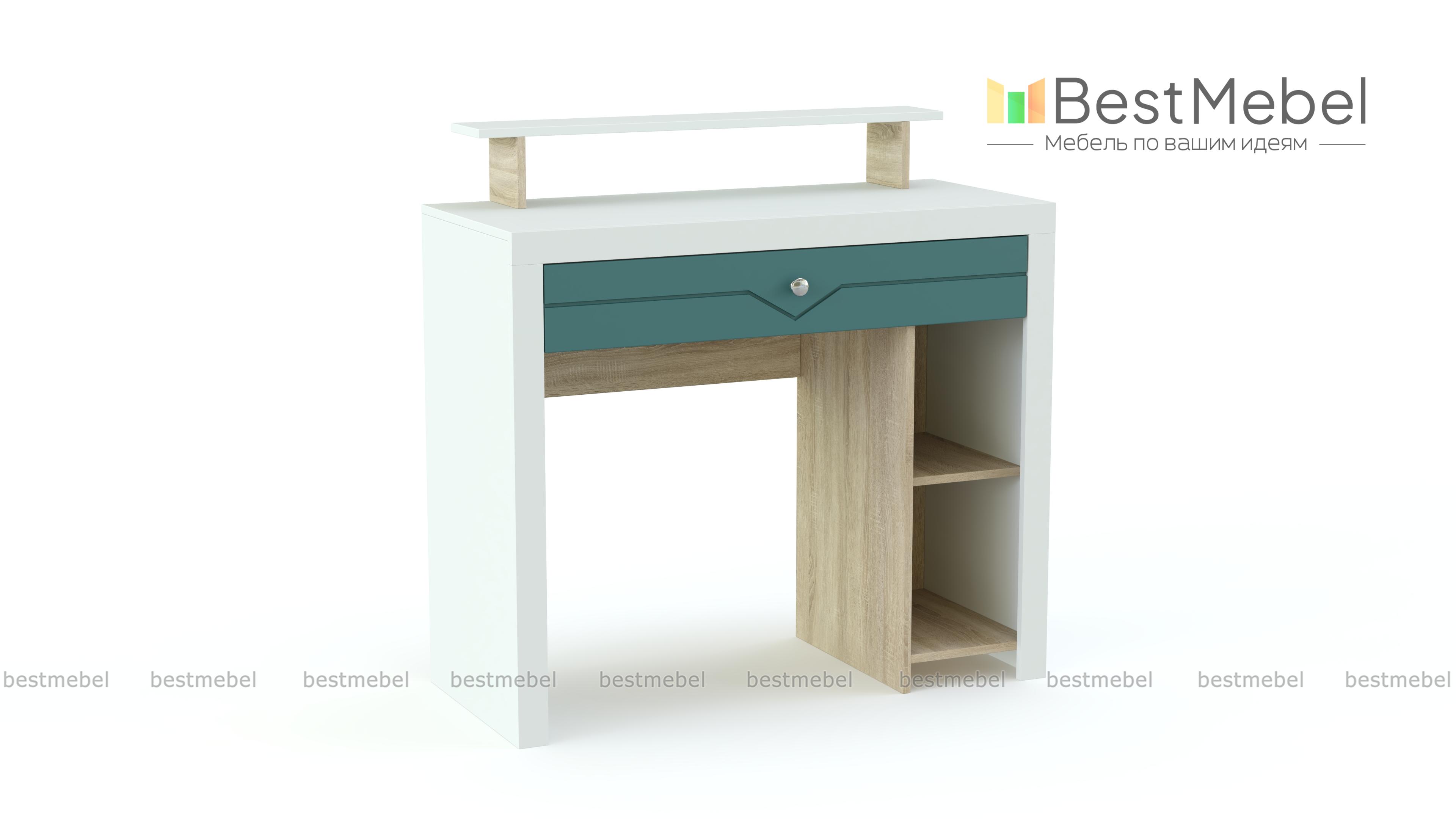 Стол туалетный Хлоя 4 BMS - Фото